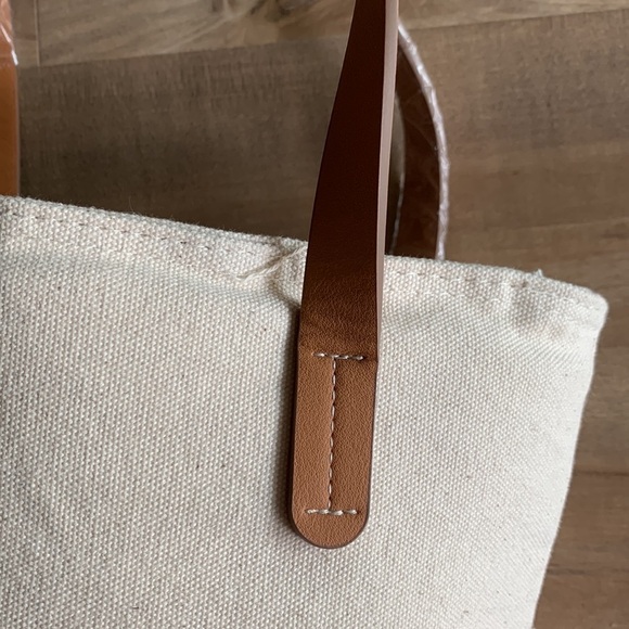 4 Bottle Wine Tote - Picture 3 of 5